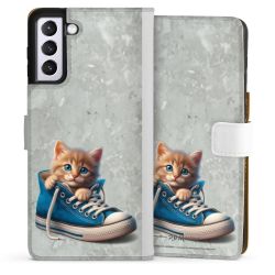 Sideflip with flap white