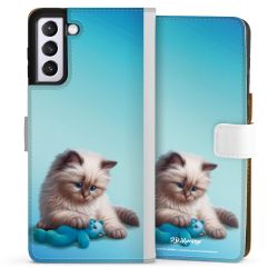 Sideflip with flap white