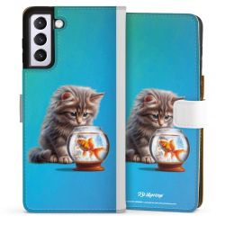 Sideflip with flap white