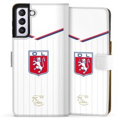 Sideflip with flap white