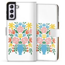 Sideflip with flap white