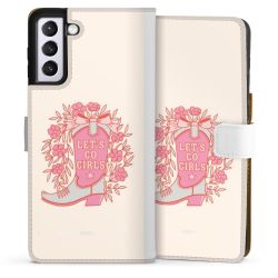 Sideflip with flap white