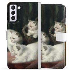 Sideflip with flap white