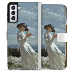 Sideflip with flap white