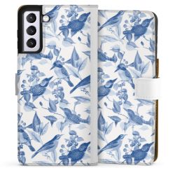 Sideflip Fodral med flap vit