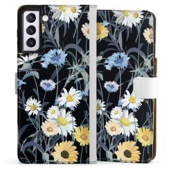 Sideflip Fodral med flap vit