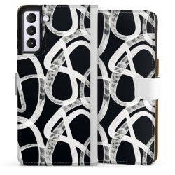 Sideflip Fodral med flap vit