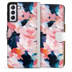 Sideflip Fodral med flap vit