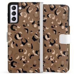 Sideflip Fodral med flap vit