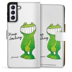 Sideflip with flap white