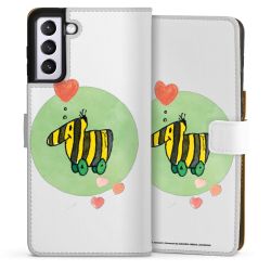 Sideflip with flap white