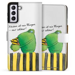 Sideflip with flap white