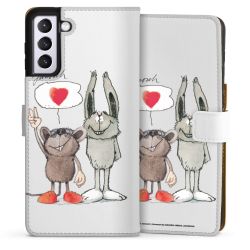 Sideflip with flap white