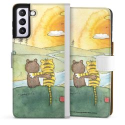 Sideflip with flap white