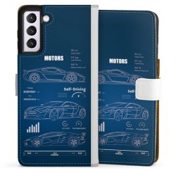 Sideflip with flap white