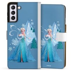 Sideflip with flap white