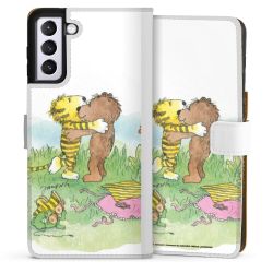 Sideflip with flap white