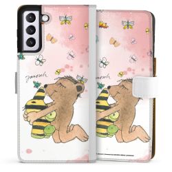 Sideflip with flap white