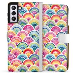 Sideflip with flap white