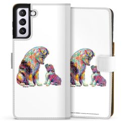 Sideflip with flap white