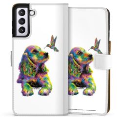 Sideflip with flap white