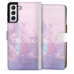 Sideflip with flap white