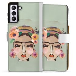 Sideflip with flap white