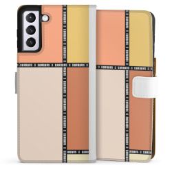 Sideflip with flap white