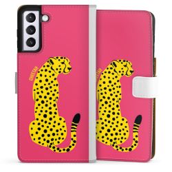 Sideflip with flap white