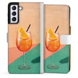 Sideflip with flap white