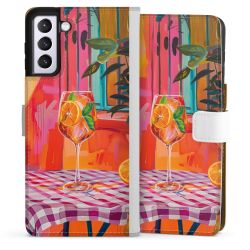 Sideflip with flap white