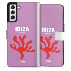 Sideflip with flap white