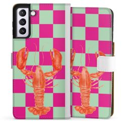 Sideflip with flap white