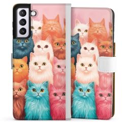 Sideflip with flap white