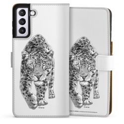 Sideflip with flap white