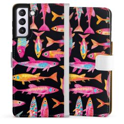 Sideflip with flap white