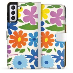 Sideflip with flap white