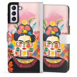 Sideflip with flap white