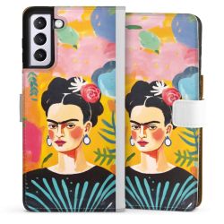 Sideflip with flap white