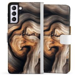 Sideflip with flap white