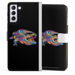 Sideflip with flap white