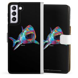 Sideflip with flap white