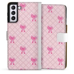 Sideflip Fodral med flap vit