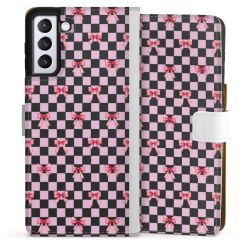 Sideflip Fodral med flap vit