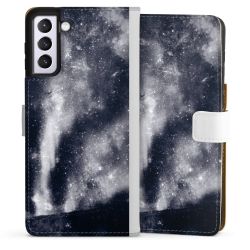 Sideflip Fodral med flap vit