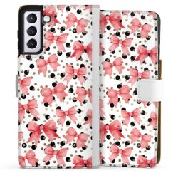 Sideflip Fodral med flap vit