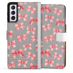 Sideflip Fodral med flap vit