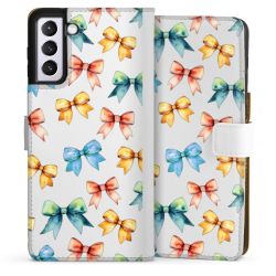 Sideflip Fodral med flap vit