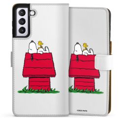 Sideflip with flap white