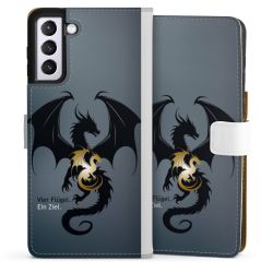 Sideflip with flap white